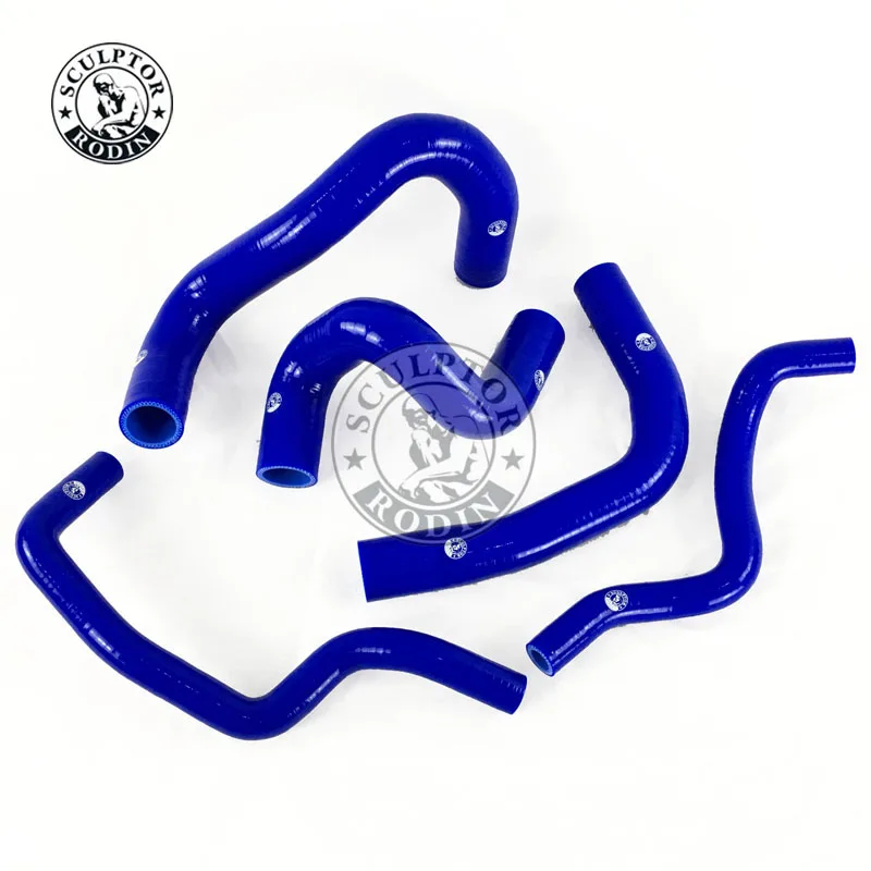 Silicone Radiator Heater Hose Kit For Toyota Altis (NEW) |