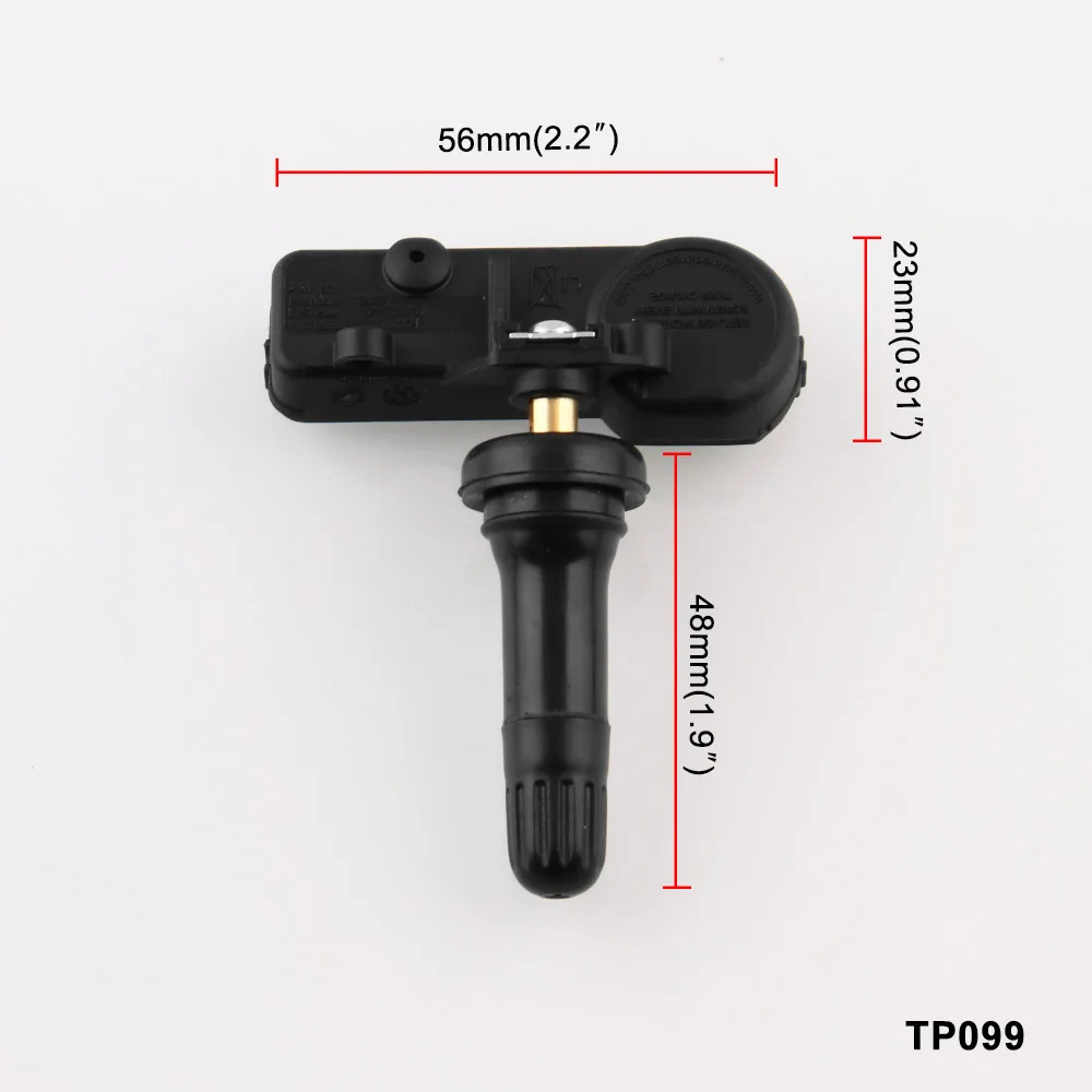 Новый OEM 56029398AB 68241067AB для CHRYSLER JEEP DODGE TPMS датчик давления в шинах|Датчик давления| |