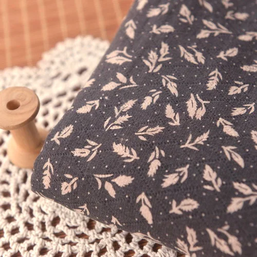 

Seam Ye Ziyan Double Ramie Cotton Fabric