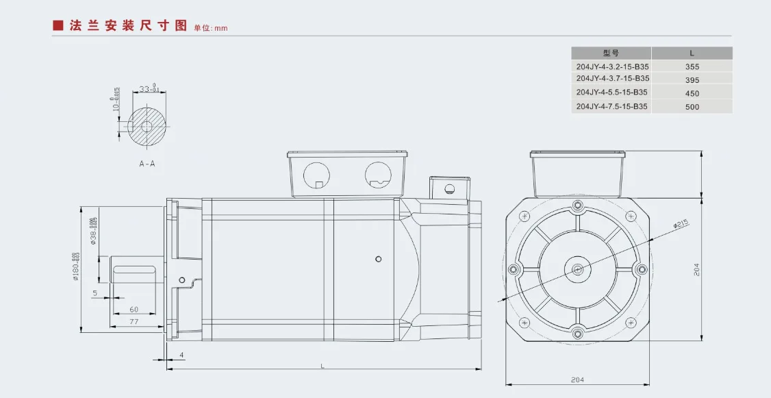 Прямая Заводская поставка шпиндель 2200 Вт асинхронный серводвигатель