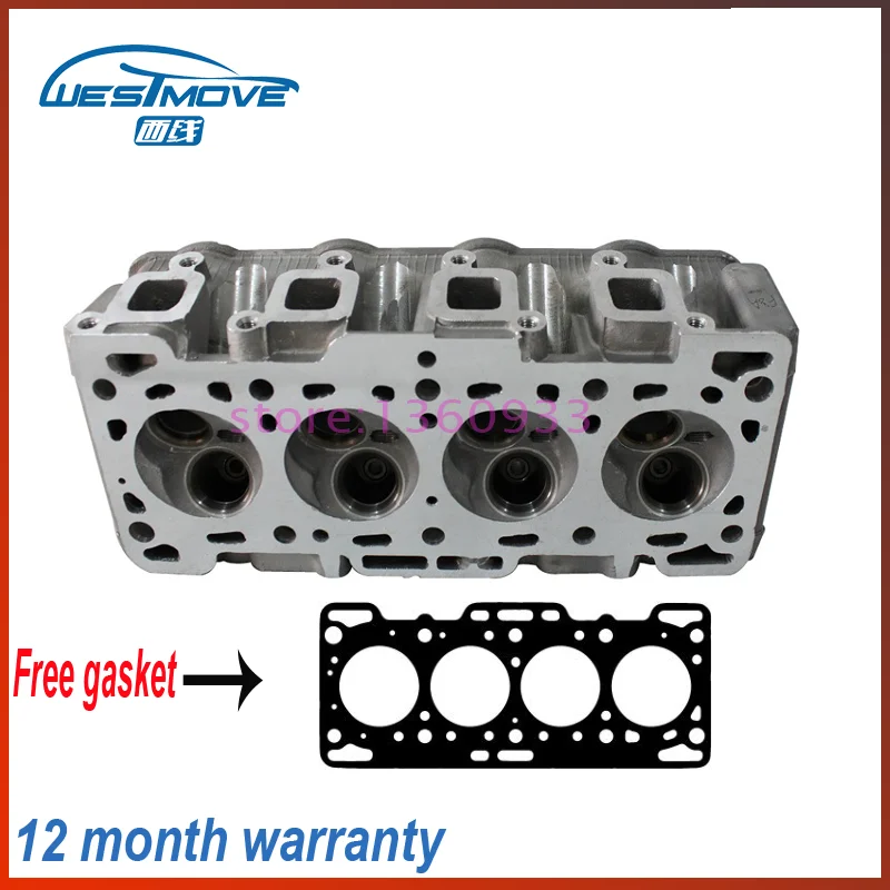Головка цилиндра для Suzuki Jimny light truck 797CC 0.8L 8В 1978-ENGIHNE: F8A 11110-73005 11110-84301 1111073005 1111084301 |