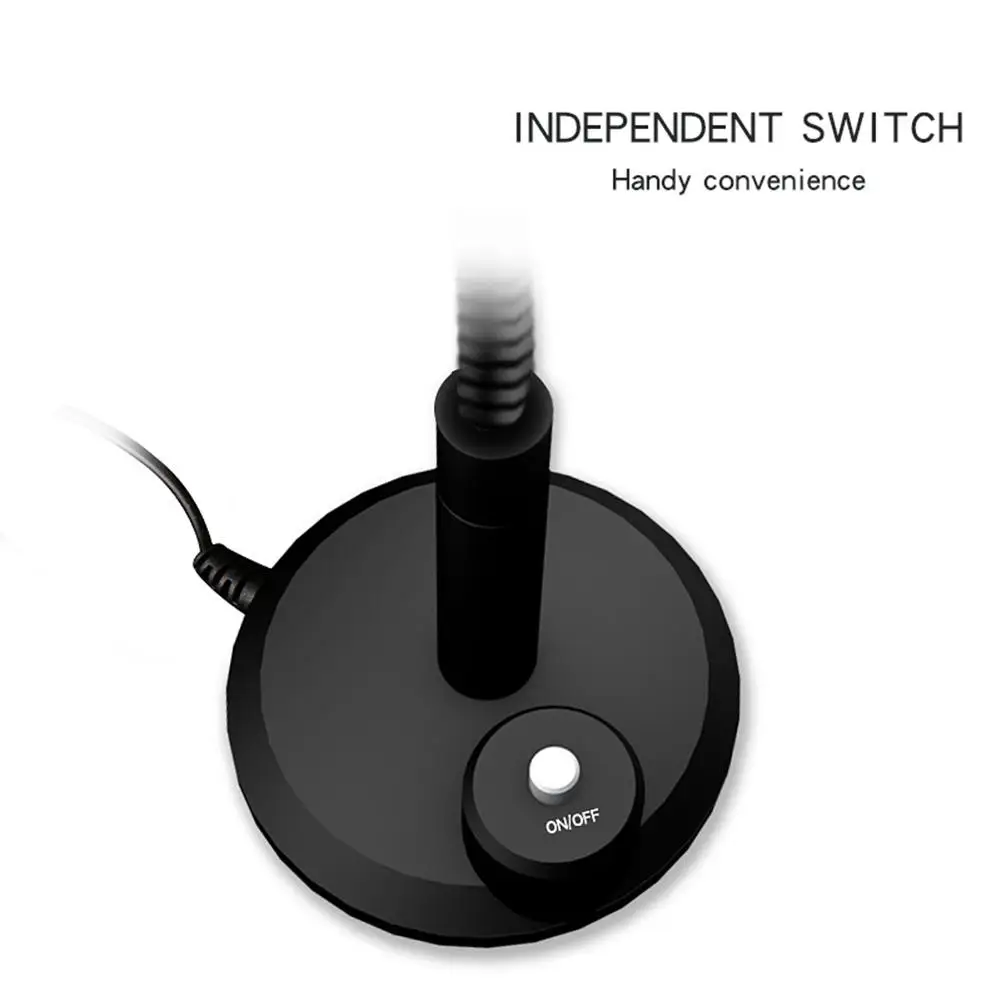 Компьютерный микрофон Plug and play 3 5 мм для настольный ноутбук ноутбука мобильный