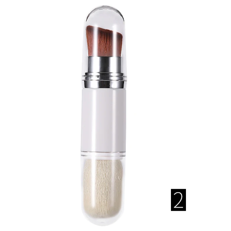 

Double Head Multi-function Makeup Brush Eye Shadow Blush Portable Makeup Tool SK88