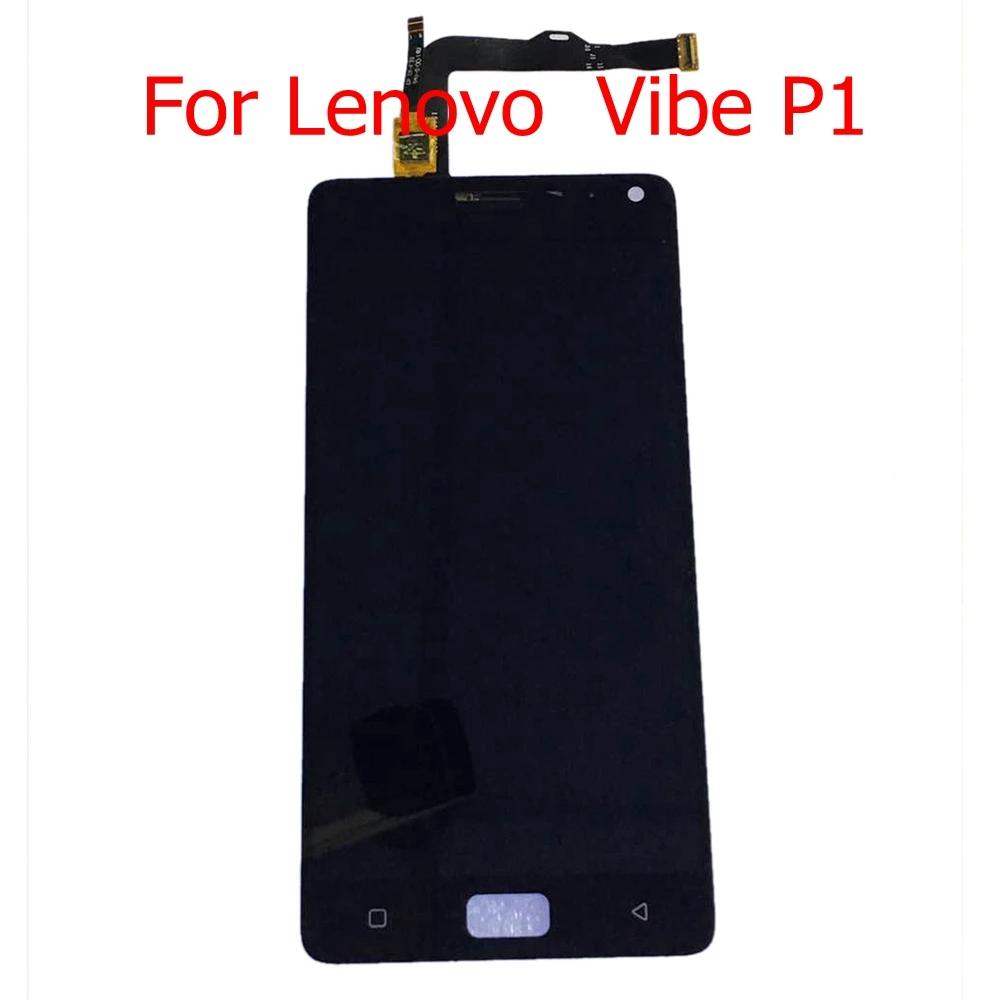 Сменный ЖК дисплей STARDE для Lenovo VIBE P1 с сенсорным экраном и дигитайзером в сборе 5