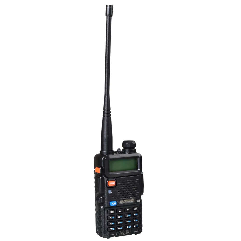 Портативная рация BAOFENG VHF/UHF 136 174 / 400 520 МГц|walkie talkie vhf|baofeng uv-5rwalkie |