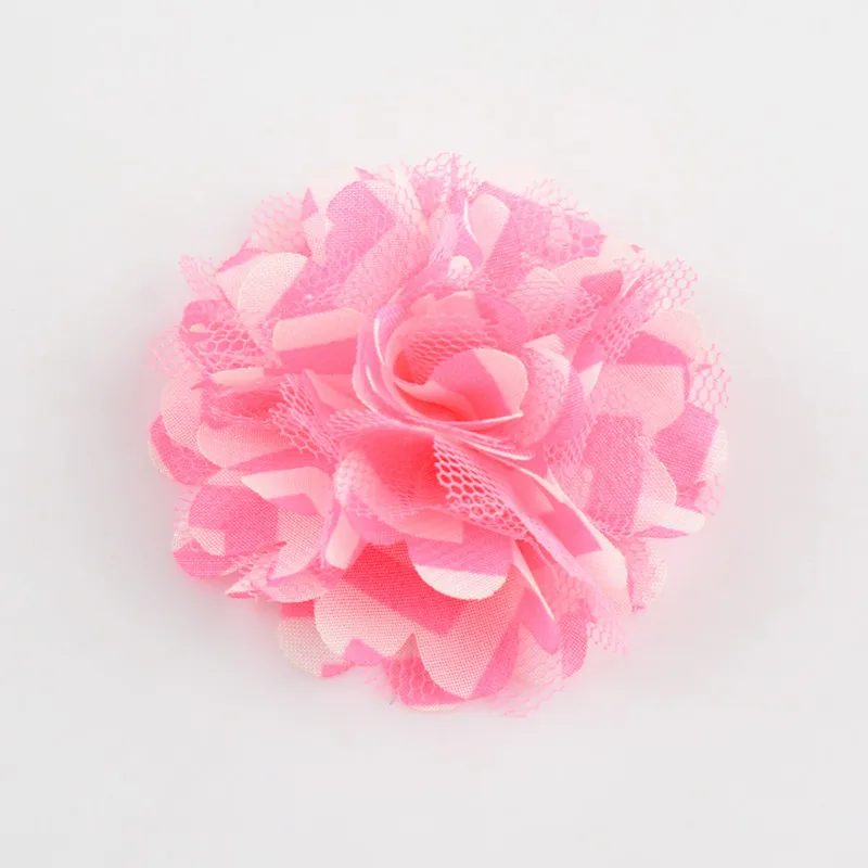 Лидер продаж товары для девочек шифоновая Кружевная повязка на голову с