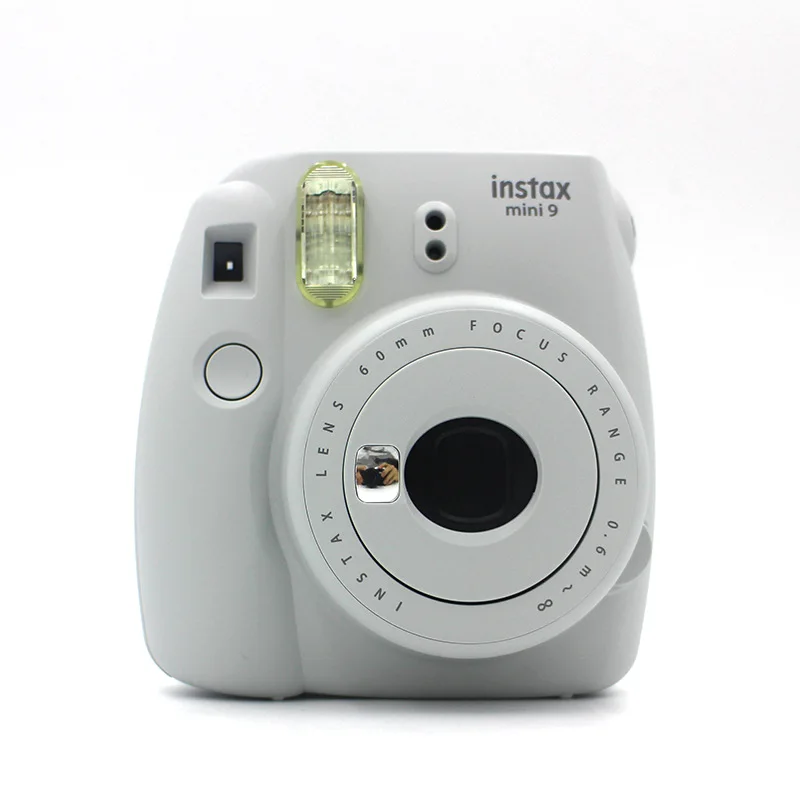 Мгновенная фотокамера Instax Mini 9 мгновенная пленка цифровая камера - Цена: 8 160,01 руб.