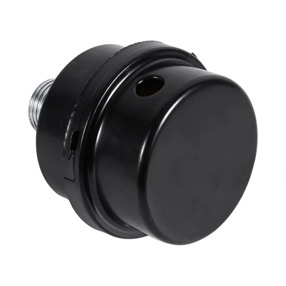 Глушитель шума воздушный компрессор части 1/2 &quotрезьбовой Соединитель глушитель