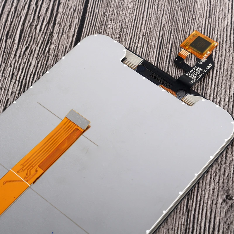 Ocolor для Leagoo S9 ЖК-дисплей и сенсорный экран с инструментами и клеем для Leagoo S9 5,85 ''аксессуары для телефонов+ силиконовый чехол