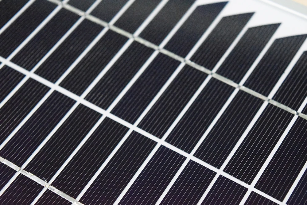 Placa Solar 5w 18v Портативная монокристаллическая Кремниевая солнечная панель