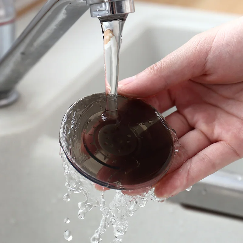 Сильный всасывающий мини держатель ножа Полка на присоске для кухонных крючков