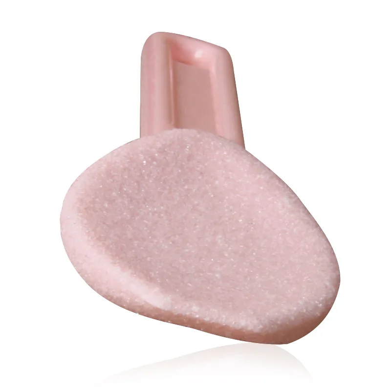 1 шт. Профессиональный двусторонний удалитель мозолей для ног твердый