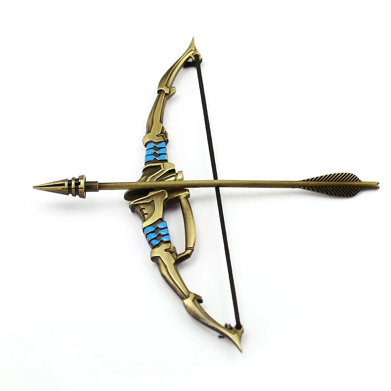 Мини аксессуары для игры манга из литого под давлением модели оружия меча mkd2