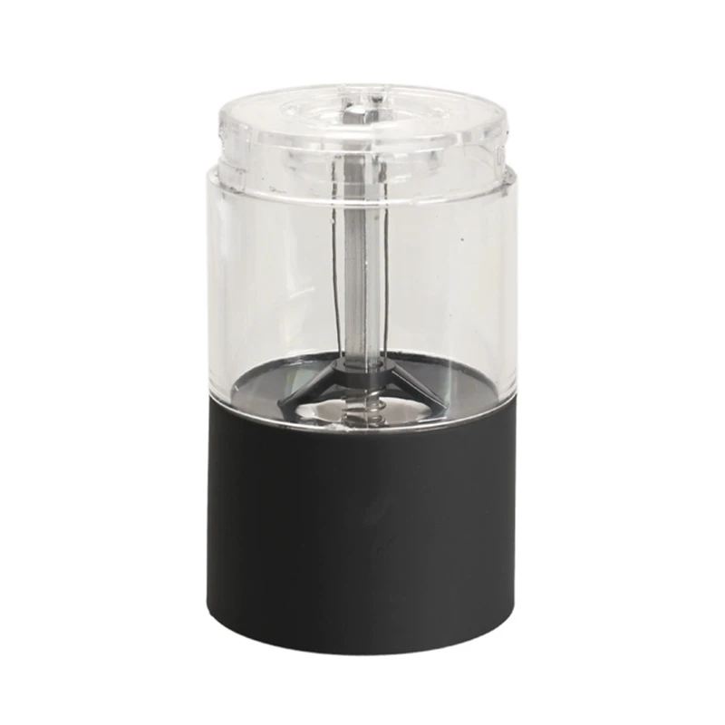 

Electric Salt Spice Pepper Herb Mills Grinder with LED Light Black WXV Sale