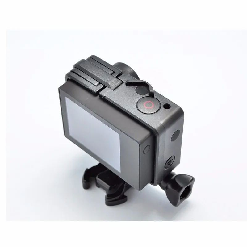TUYU аксессуары защитная рамка для GoPro чехол стандартная крепление Gopro Hero 4 3 + EKEN H5s H6s