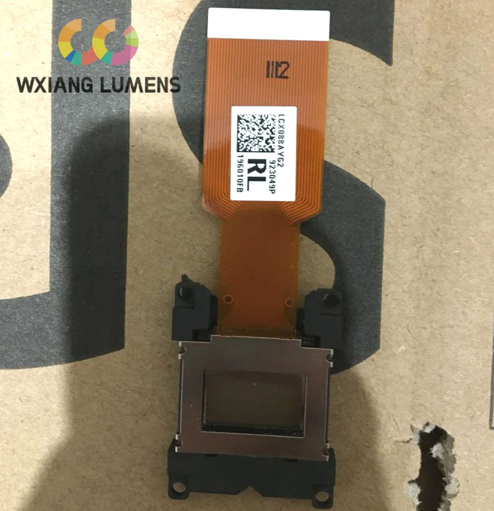Проектор ЖК ПАНЕЛЬ HTPS матрица панели LCX088 подходит для SONY|Аксессуары проекторов| |