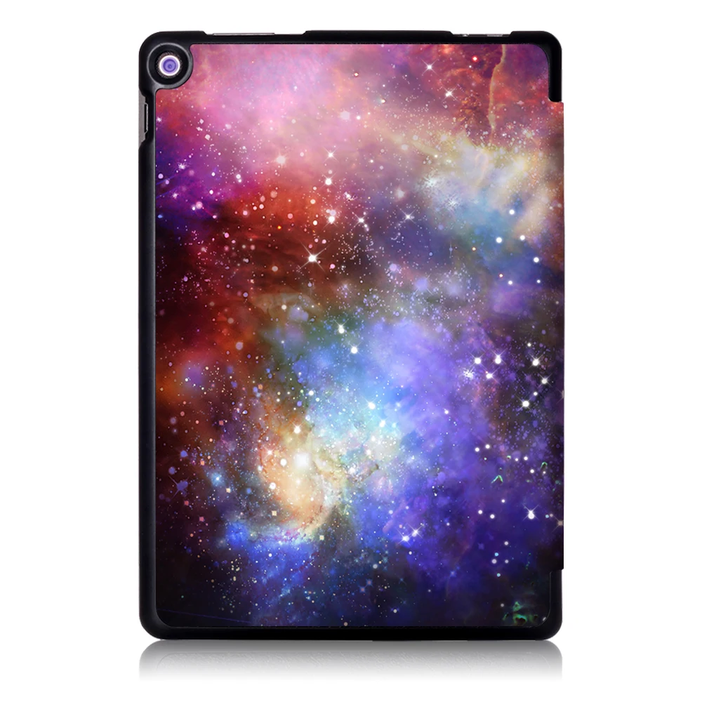 Чехол для Asus Zenpad 10 Z301MFL 1 ''Z300CG Tablet Funda Smart Print Flip кожаный чехол + стилус|tablet case|tablet