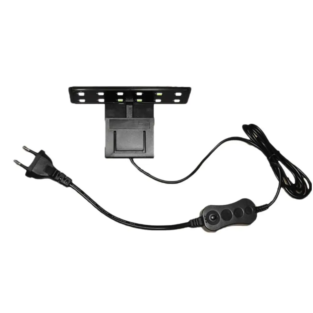 Аквариумная аквариумная Рыбная лампа для выращивания водных растений травы