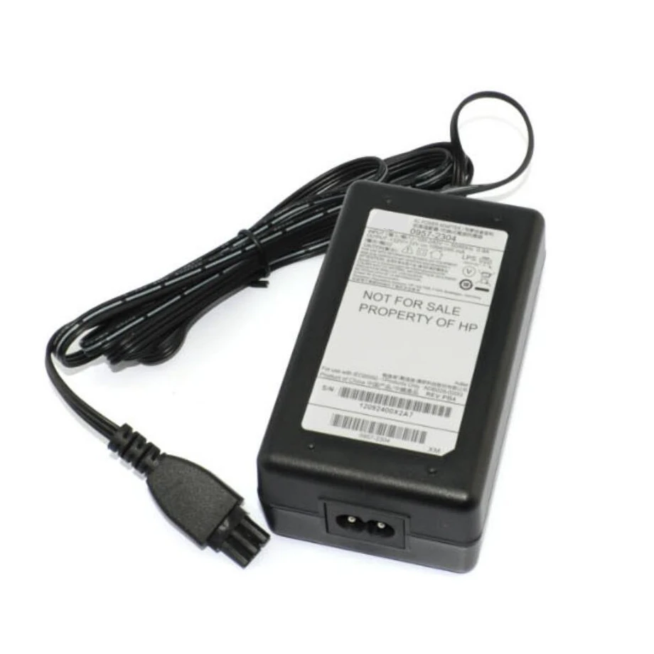 32V 1094mA/12v 250ma AC Мощность адаптер Зарядное устройство для HP принтера OfficeJet 6600 6700 7110