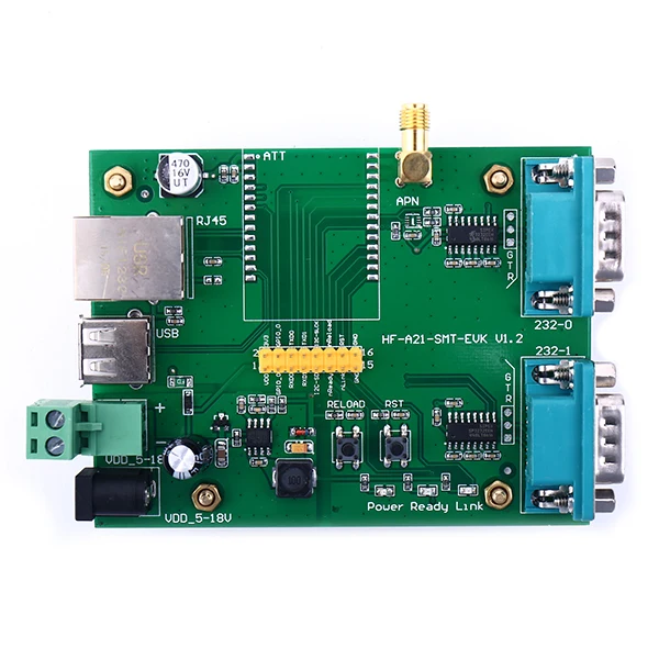 

For A21-SMT backplane