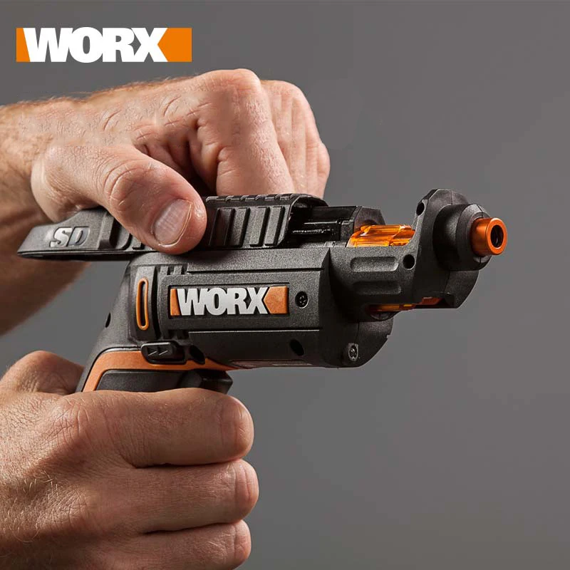 Портативная электрическая отвертка 31 аксессуар батарея 4 в Беспроводной литий