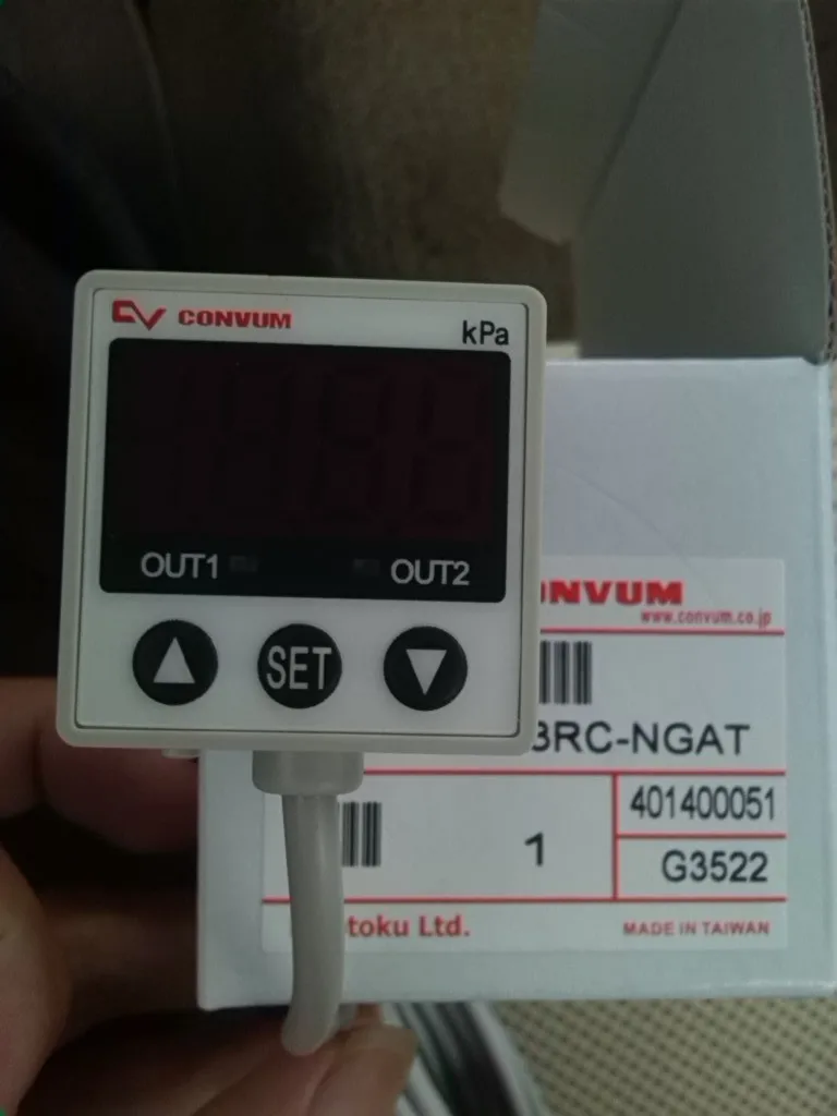 

New Japan pressure sensor MPS-V33RC-NGAT