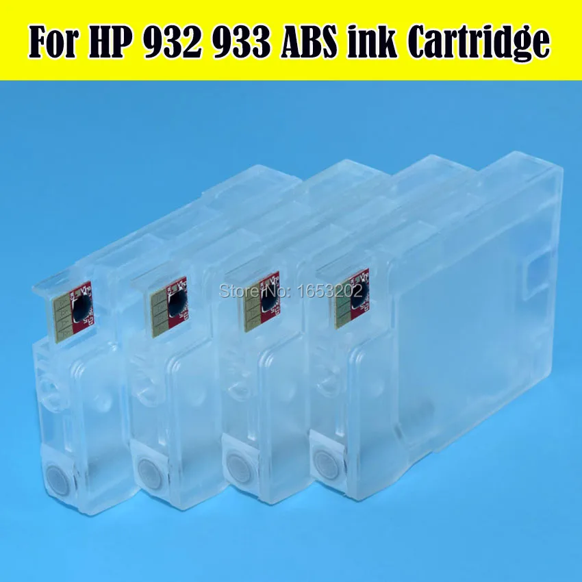 HP932 с чернильным пакетом герметичные Чернила многоразового использования