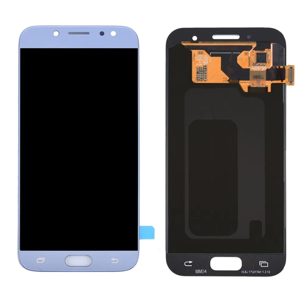 ЖК-экран и дигитайзер полная сборка для samsung Galaxy J3/J330/J5/J530/J7/J730