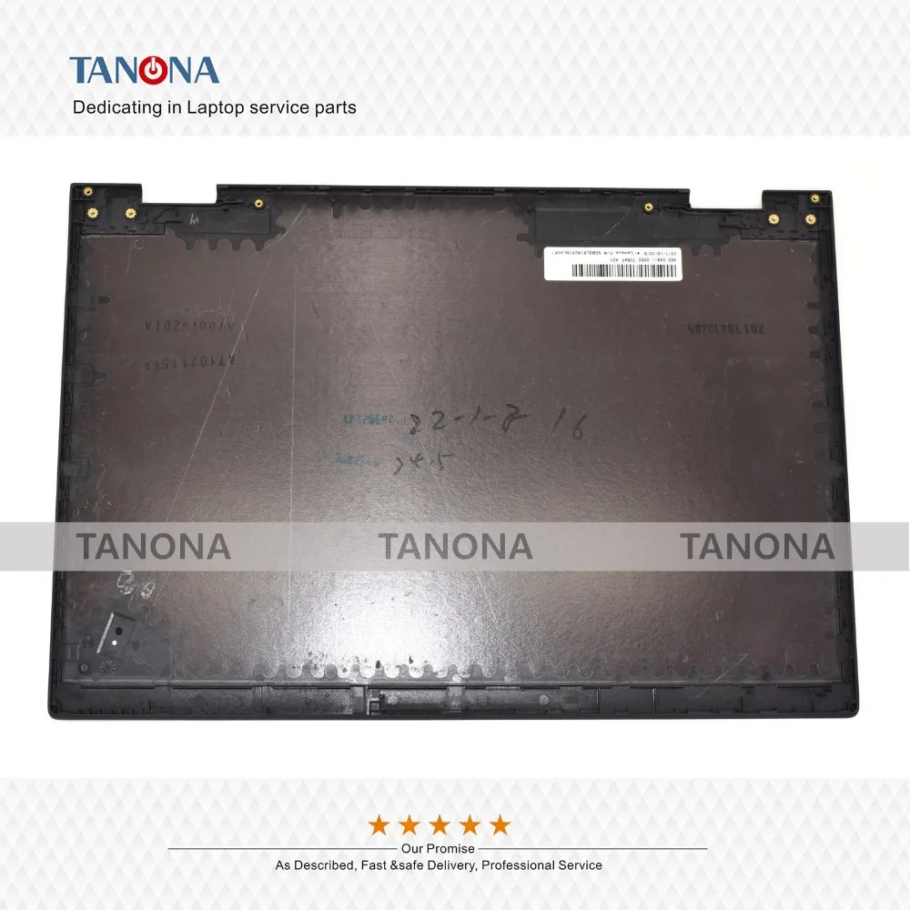 Новинка/оригинальная с логотипом ЖК крышка задняя верхняя для Lenovo Thinkpad X1 Yoga 2nd Gen