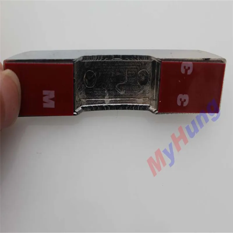 

For Mitsubishi ASX Lancer EX Door Edge Guards Bumper Protector Anti Scratch Door edge protector 4pcs per set