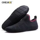 Мужские и женские кроссовки ONEMIX, быстросохнущие Прогулочные кроссовки, спортивная обувь для йоги, прогулок на открытом воздухе, катания на лодках, 2020