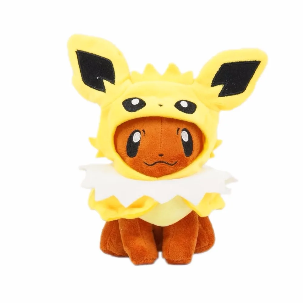 7 видов стилей 8 &quotИви пончо костюм Umbreon Espeon из анимационного сериала&quot Jolteon