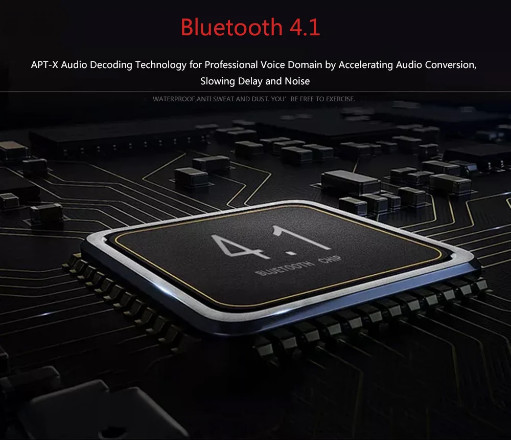 Беспроводные наушники с Bluetooth, спортивные наушники с защитой от пота, наушники с магнитными басами, наушники с микрофоном FBYEG
