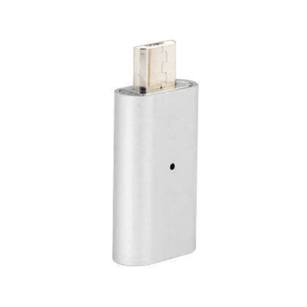 Vovotrade горячий Micro USB Магнитный адаптер зарядное устройство кабель металлический