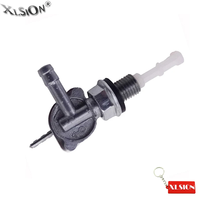 XLSION Gas клапан топливного бака для Champion Power 63/64cc бензиновый C40027 C42011 генератор ET950/650 |