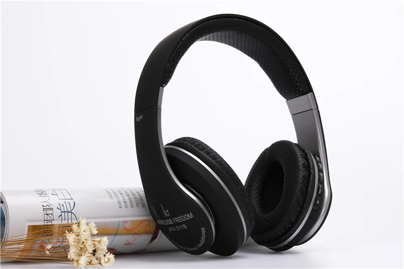 C &amp K Потребительской электроники Новые bluetooth-наушники наушники V4.0 Бизнес Стерео