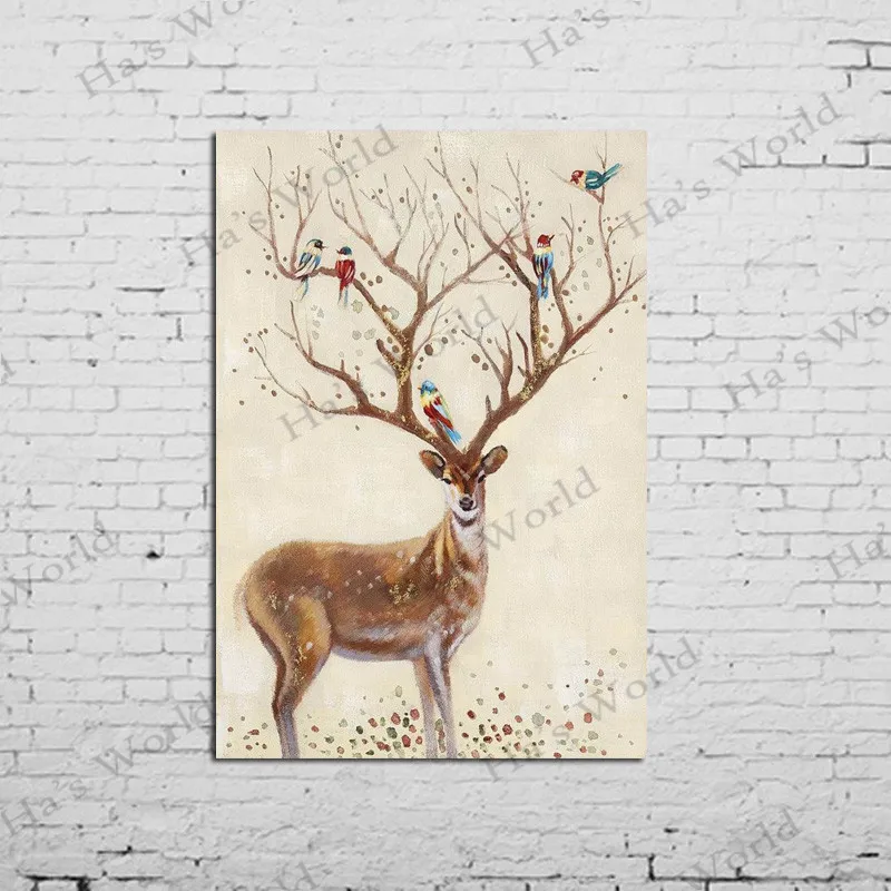 Красивая современная абстрактная картина на холсте ручная роспись 100% красивая