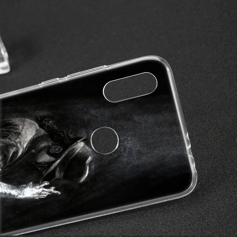Силиконовый чехол Forever Michael Jackson для Xiaomi Redmi K20 7 7A 5 5Plus 6 6A S2 Note 8 Pro Модный