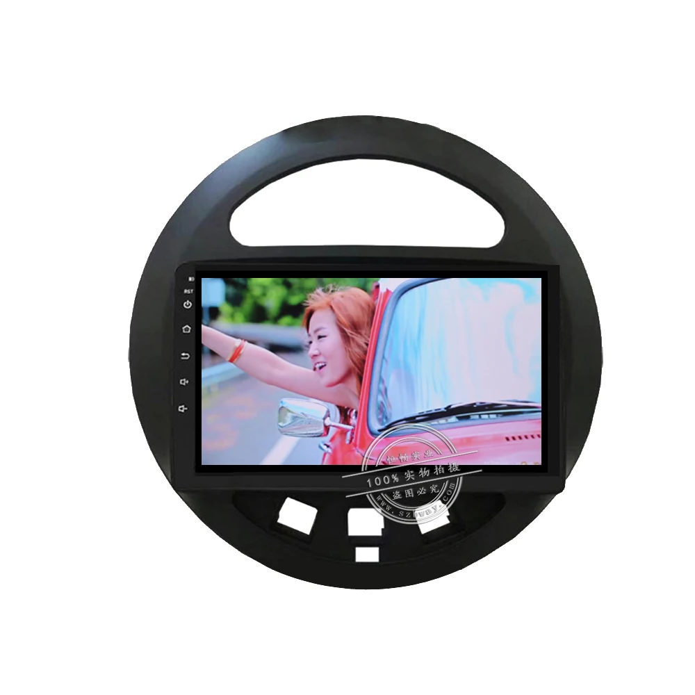 HANG XIAN " Android 8,1 мультимедиа автомобильный Радио стерео для Geely Panda Автомобильная dvd-навигационная система плеер bluetooth автомобильные аксессуары