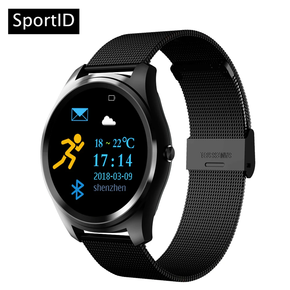 Смарт часы Для мужчин X8 Smartwatch женщин сердечного ритма крови Давление монитор