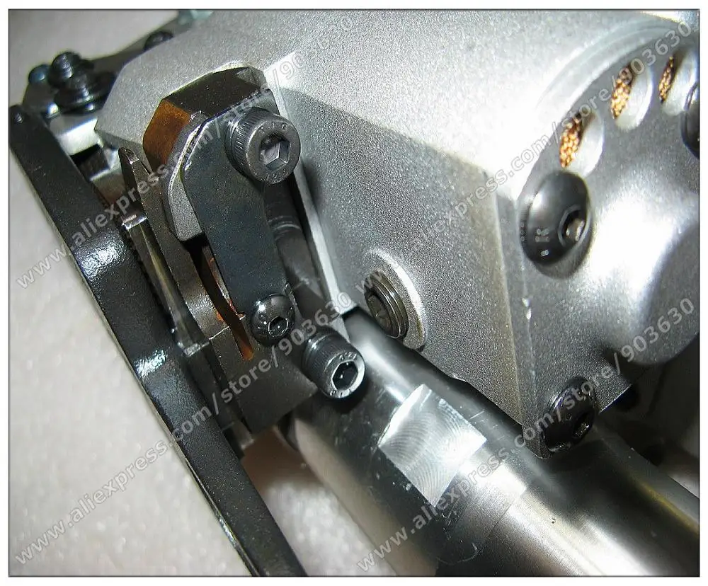 Пневматический инструмент для обвязки домашних животных и пластмассы намотки