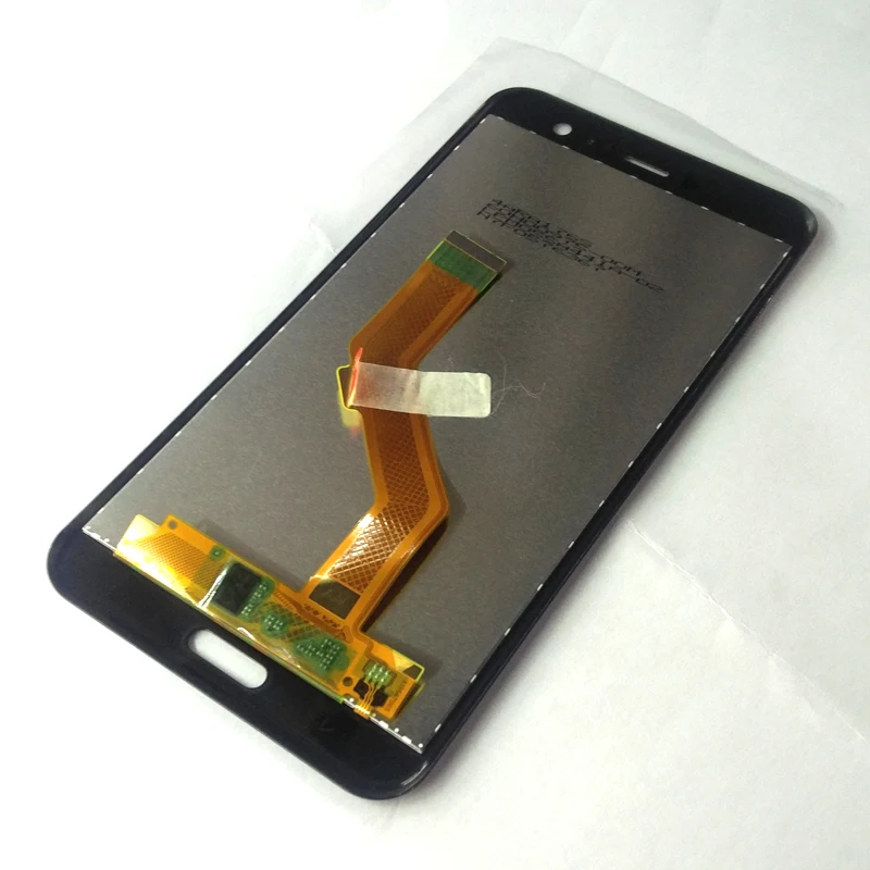 Супер ЖК-дисплей 5 дюйма 2560x1440 для HTC U11 ЖК-сенсорный экран дигитайзер сменный