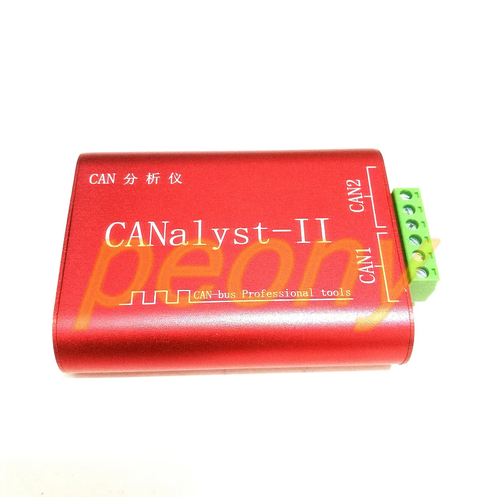 Конвертер CANOpen J1939 для Анализатора CAN совместимый с USB ZLG в CAN|Крышки