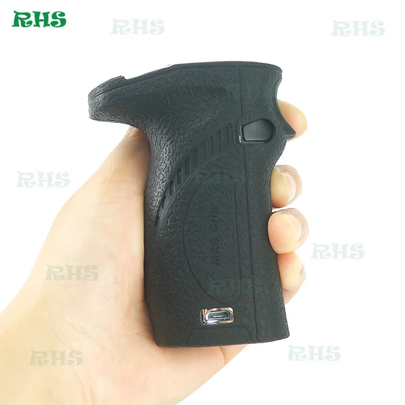 10 шт. 2019 отличный силиконовый защитный чехол для SMOK Mag Grip 100 Вт Быстрая доставка