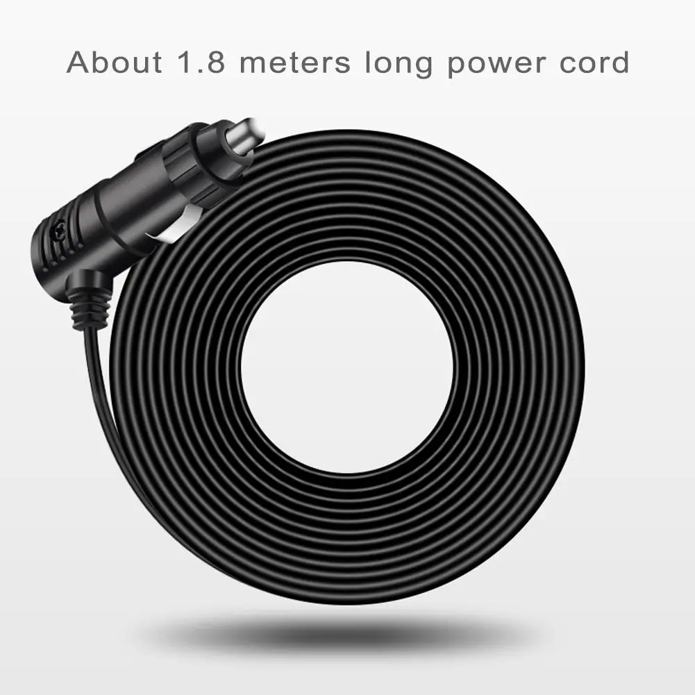12v24V вентилятор автомобильный с двойной головкой 180 градусов вращающийся вокруг