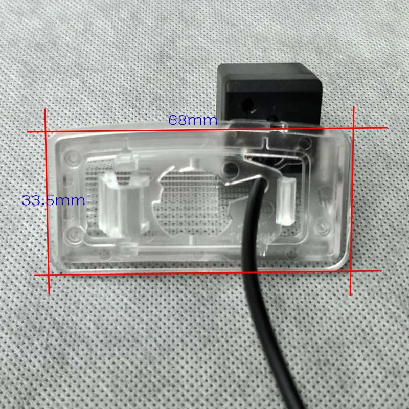 Камера заднего вида для Toyota Avanza/Daihatsu Xenia 2003 ~ 2011/RCA провод/LED HD ночное видение