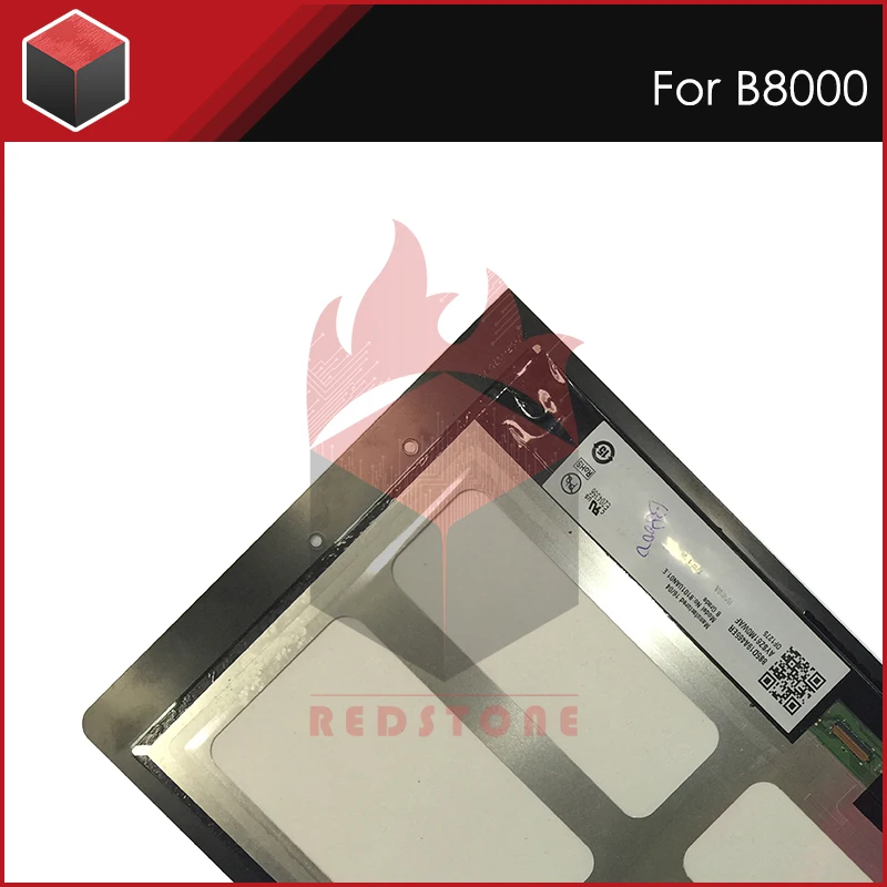 Новый сенсорный экран стекло + ЖК дисплей Экран дисплея для lenovo Yoga Tablet 10 B8000