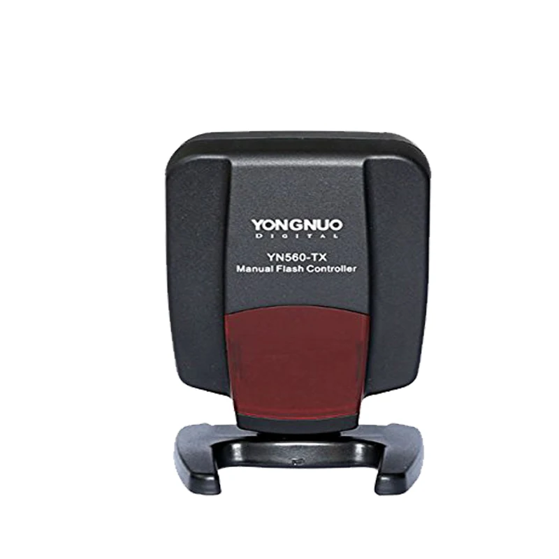 Беспроводной ручной пульт дистанционного управления YONGNUO YN560 TX с ЖК дисплеем для