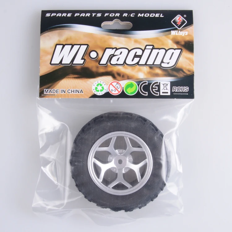 Wltoys 18428 18429 RC автомобильные запасные части 18428-0409 шина | Игрушки и хобби