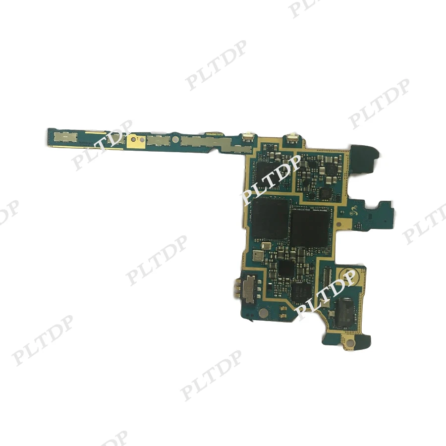 Разблокированная европейская версия 100% оригинальная основная плата для Samsung Galaxy